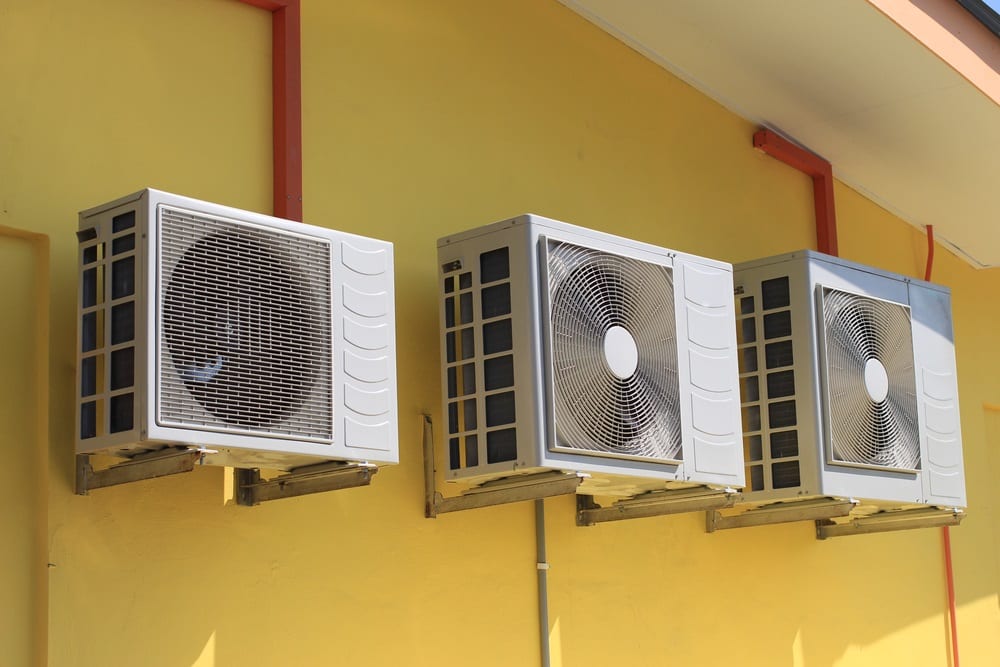 common-air-conditioner-problems