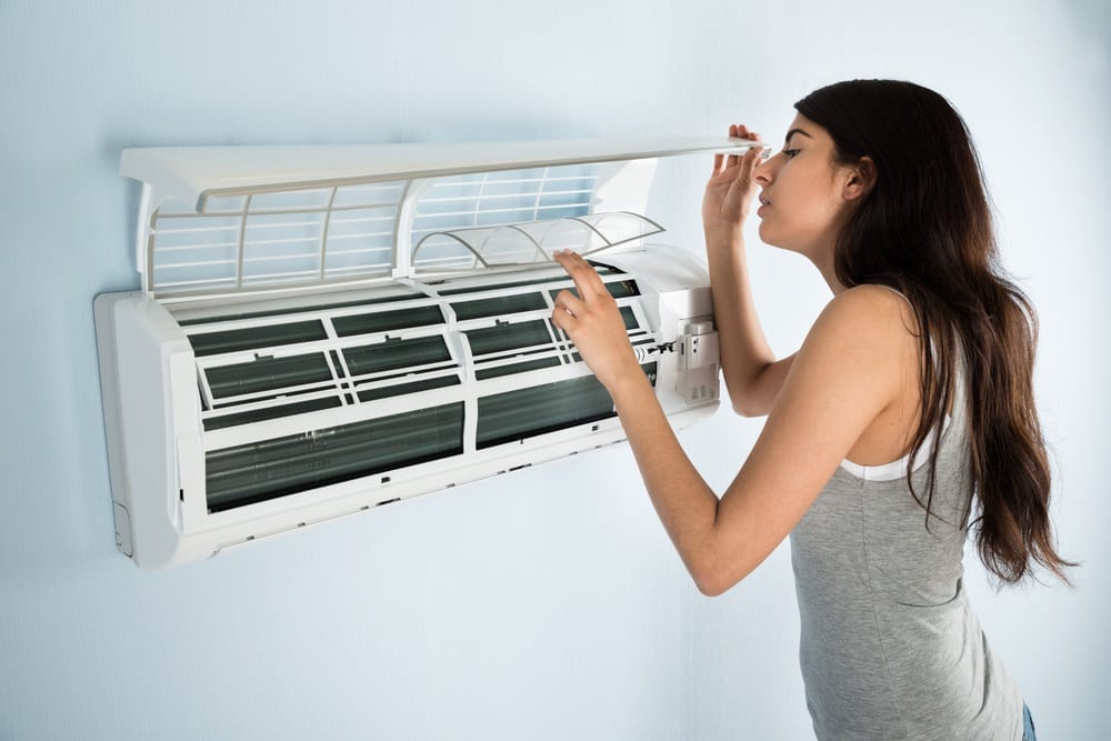 central-air-conditioner