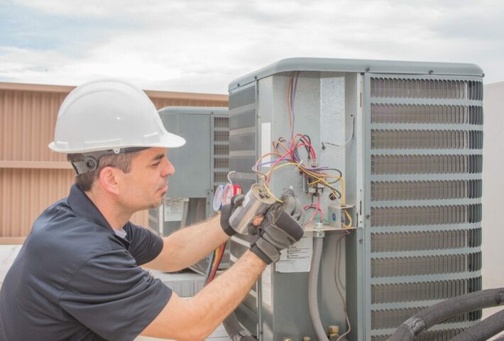 5 HVAC maintenance tips | AFR Dynamics