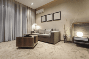 central air conditioning repair