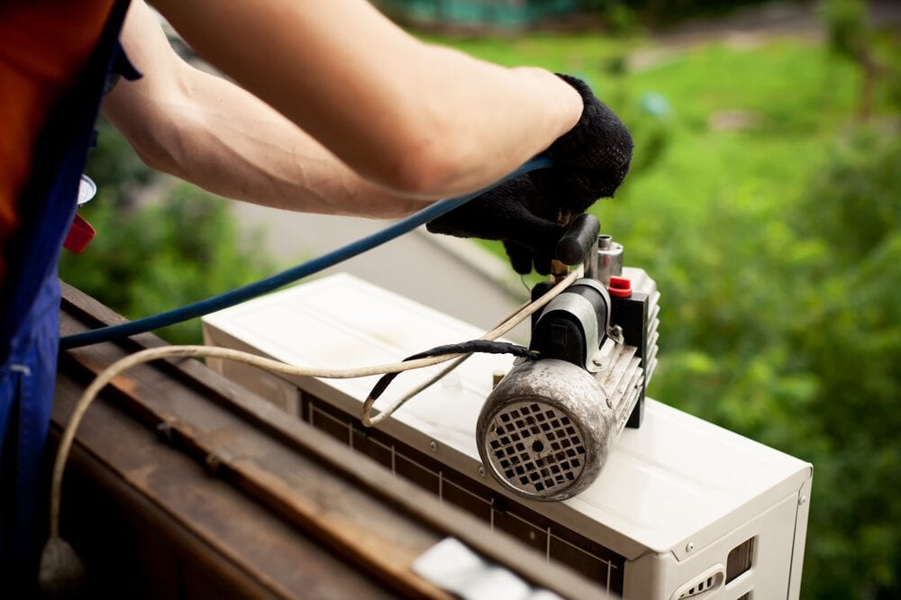 air conditioning service San Tan AZ