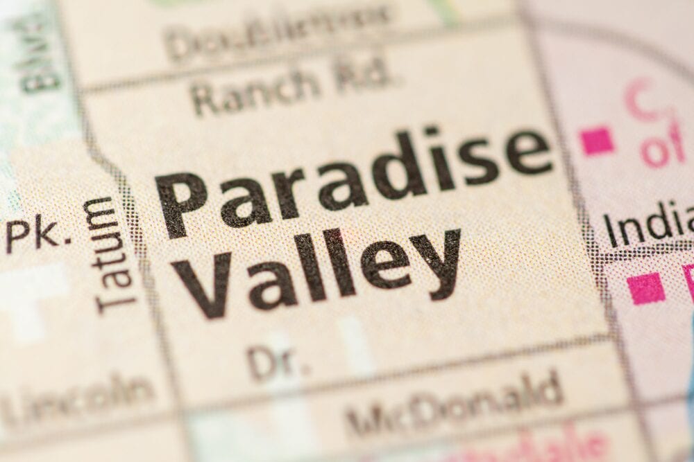 afr dynamics paradise valley