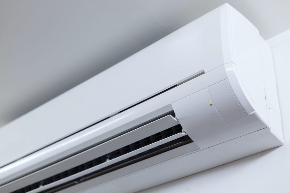air-conditioner-on-wall