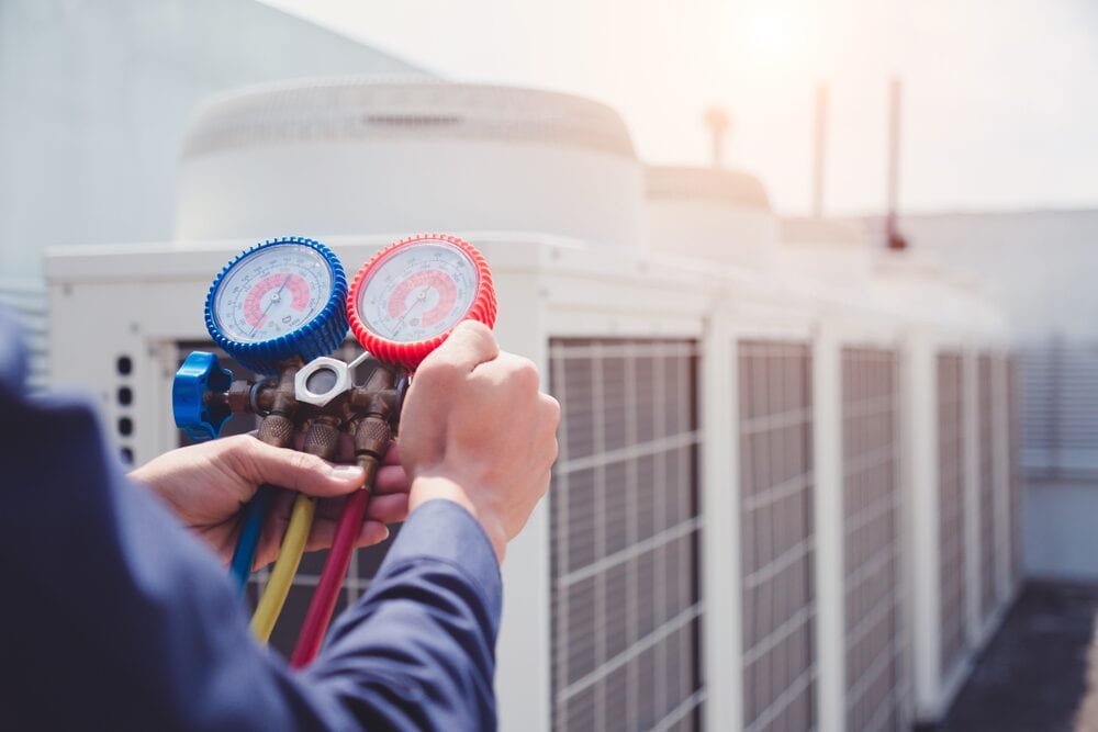 Air Conditioning Service Ritch Field, AZ