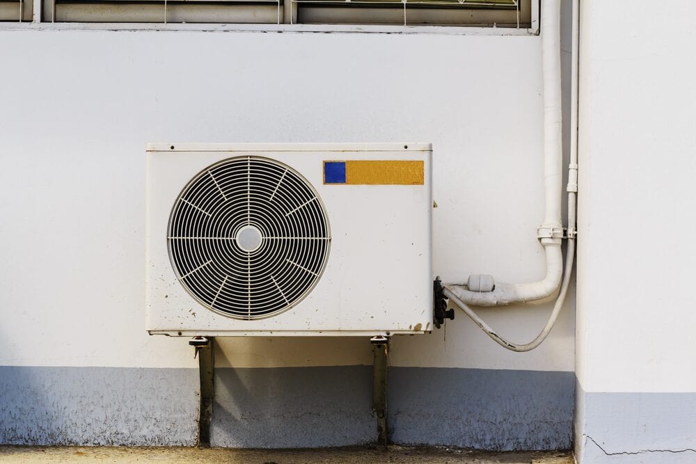 central air conditioning repair