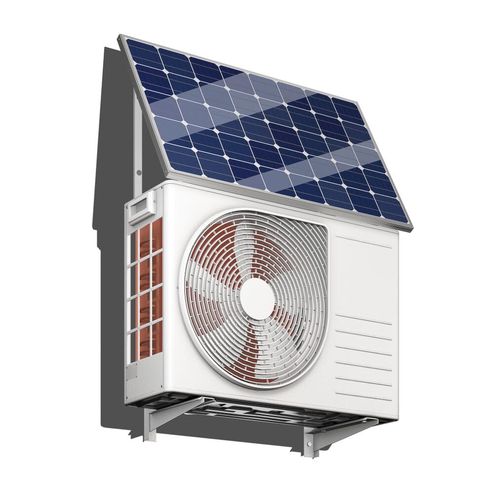 certified solar heating & air conditioning