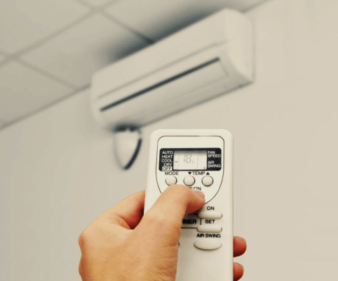 AC is not cooling the house