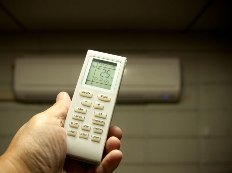best ac temperature for sleeping in summer in celsius Allyn Glynn
