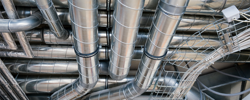 hvac systems air duct