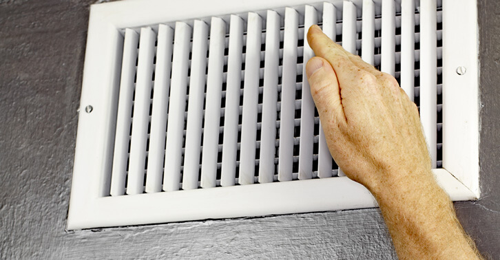 hvac systems vent