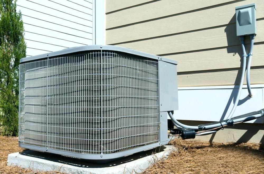 AC is not cooling the house